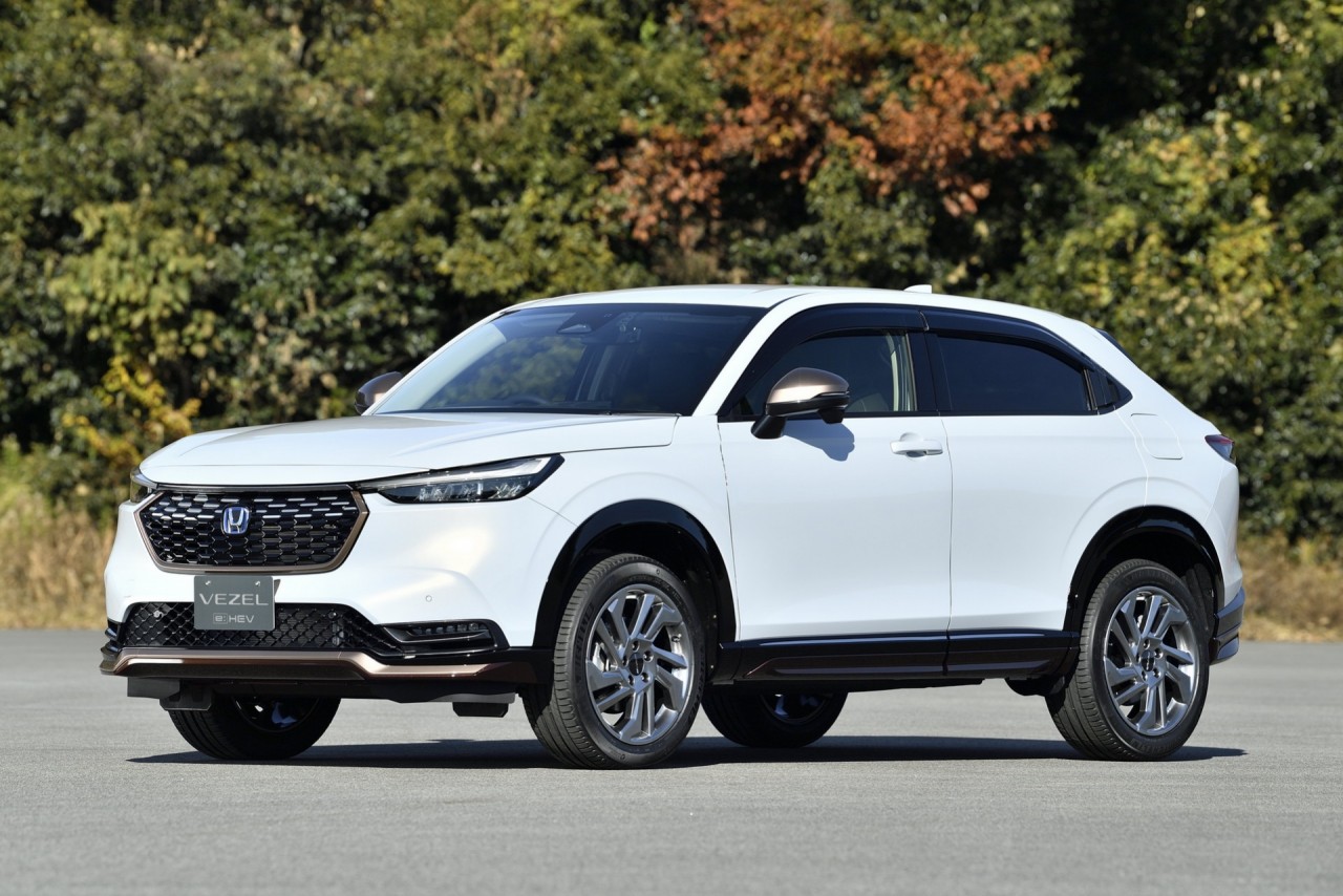 Honda cung cấp hai gói tùy chọn ngoại thất cho HR-V Play 2021