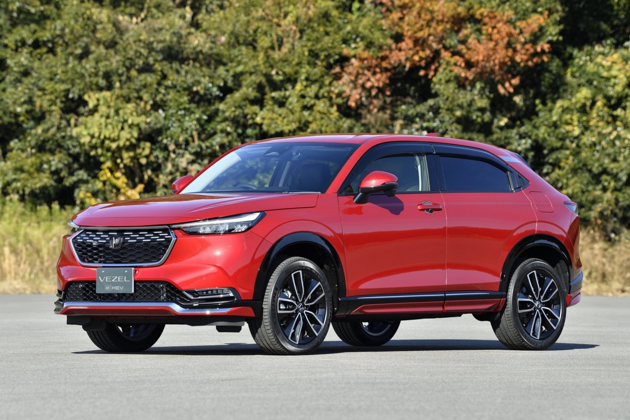Honda cung cấp hai gói tùy chọn ngoại thất cho HR-V Play 2021