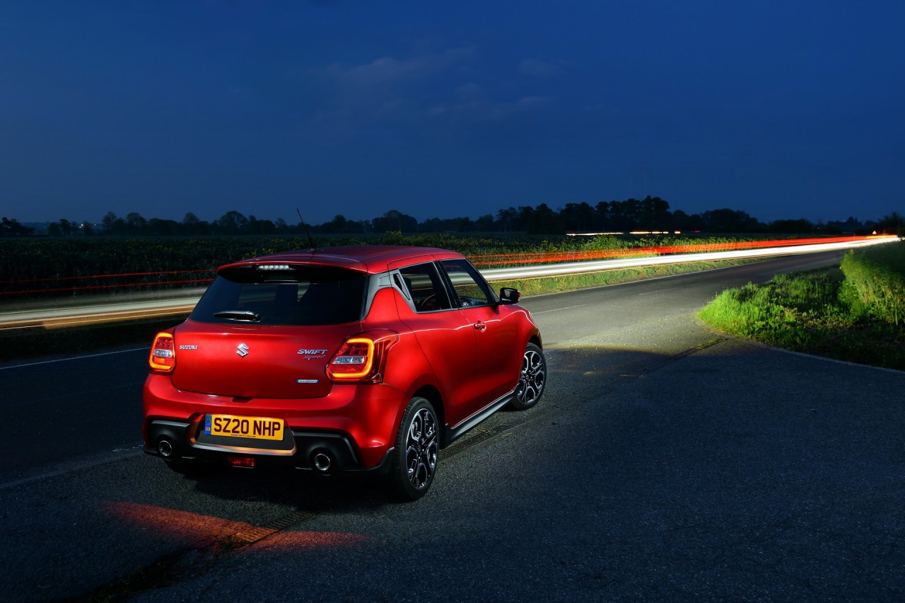 Suzuki Swift thế hệ mới sẽ ra mắt vào năm sau Suzuki Swift thế hệ mới sẽ ra mắt vào năm sau
