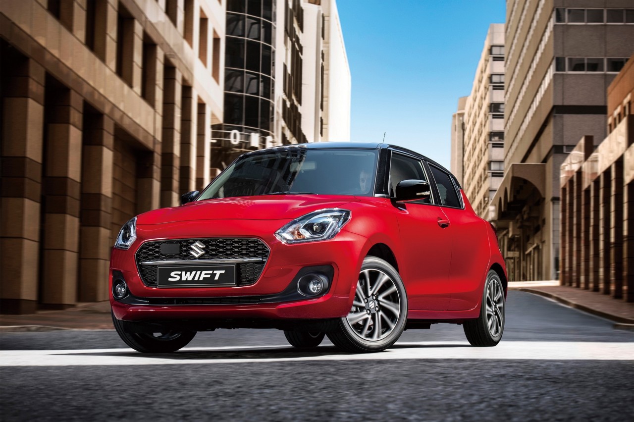Suzuki Swift thế hệ mới sẽ ra mắt vào năm sau Suzuki Swift thế hệ mới sẽ ra mắt vào năm sau