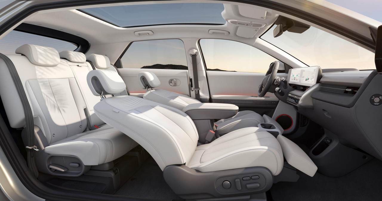 Xe điện Hyundai Ioniq 5 sắp ra mắt Việt Nam Xe điện Hyundai Ioniq 5 sắp ra mắt Việt Nam