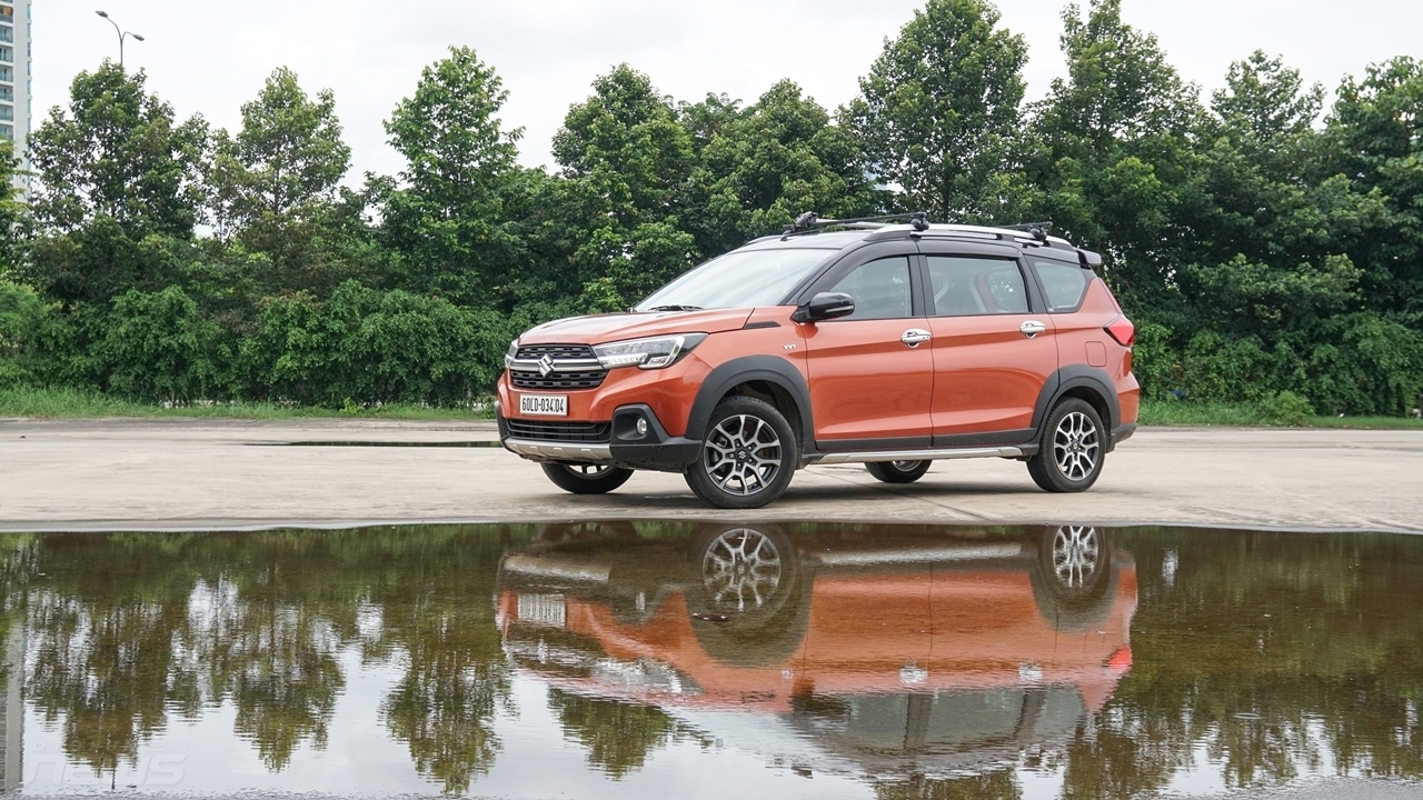 Mitsubishi Xpander Mitsubishi Xpander