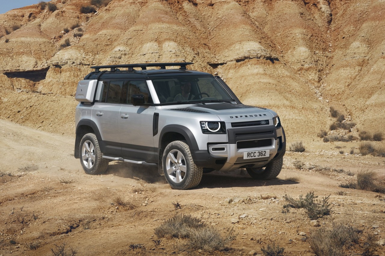 Land Rover Defender 130 lớn hơn sẽ ra mắt trong vòng 18 tháng tới Land Rover Defender 130 lớn hơn sẽ ra mắt trong vòng 18 tháng tới
