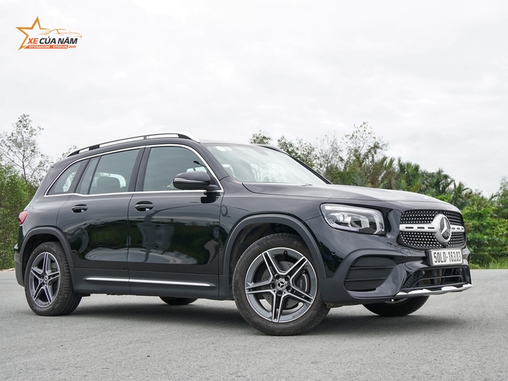 Xe của năm 2021: CUV-SUV hạng sang cỡ nhỏ Xe của năm 2021: CUV-SUV hạng sang cỡ nhỏ