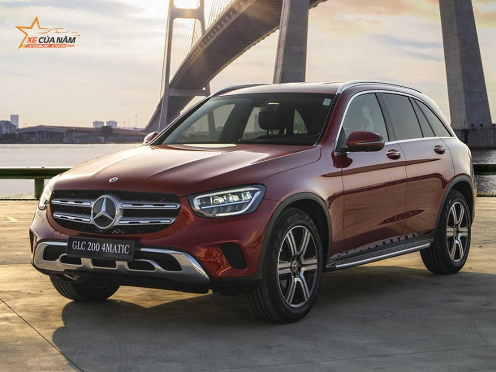 Xe của năm 2021: CUV-SUV hạng sang cỡ nhỏ Xe của năm 2021: CUV-SUV hạng sang cỡ nhỏ
