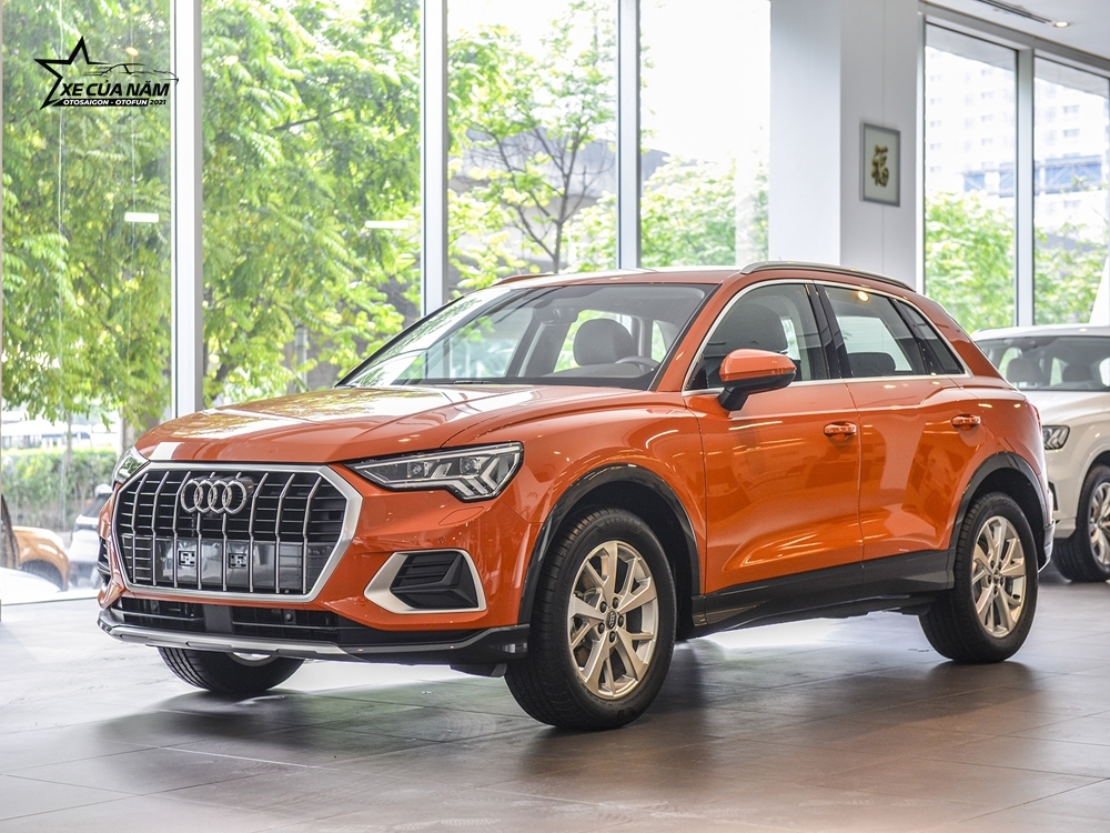 Xe của năm 2021: CUV-SUV hạng sang cỡ nhỏ Xe của năm 2021: CUV-SUV hạng sang cỡ nhỏ