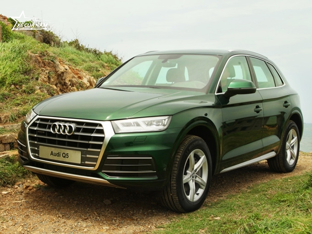 Xe của năm 2021: CUV-SUV hạng sang cỡ nhỏ Xe của năm 2021: CUV-SUV hạng sang cỡ nhỏ