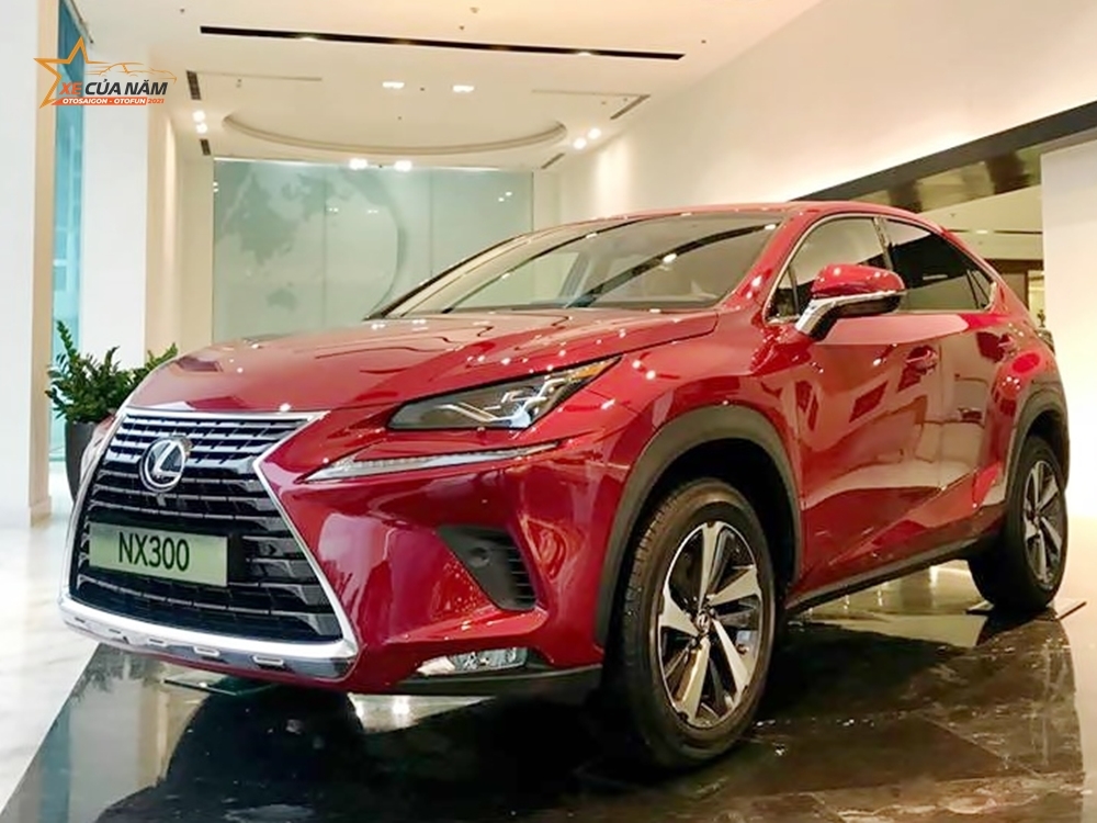 Xe của năm 2021: CUV-SUV hạng sang cỡ nhỏ Xe của năm 2021: CUV-SUV hạng sang cỡ nhỏ