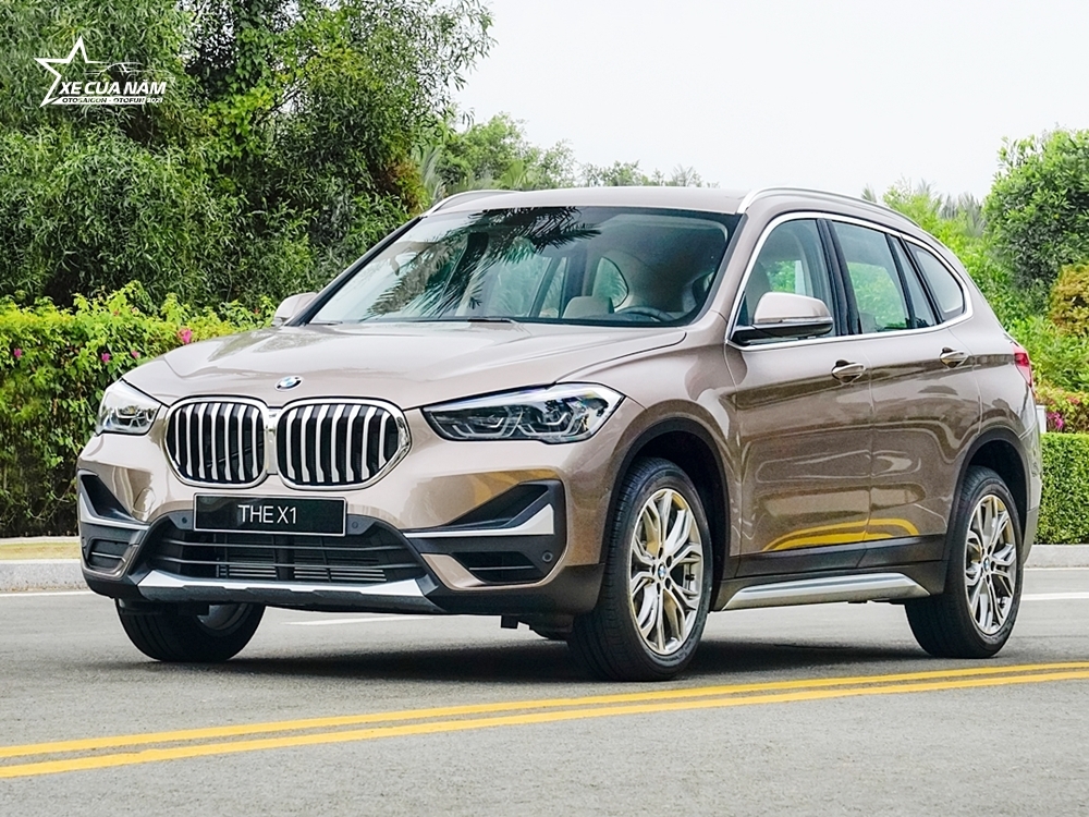 Xe của năm 2021: CUV-SUV hạng sang cỡ nhỏ Xe của năm 2021: CUV-SUV hạng sang cỡ nhỏ