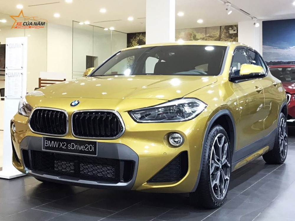 Xe của năm 2021: CUV-SUV hạng sang cỡ nhỏ Xe của năm 2021: CUV-SUV hạng sang cỡ nhỏ