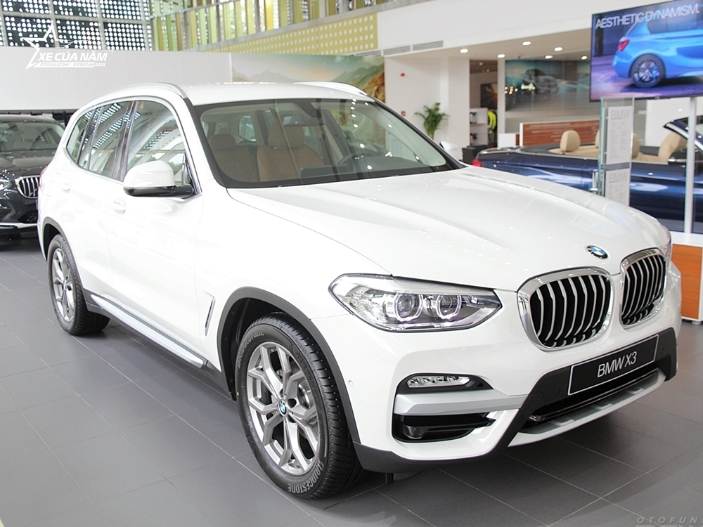 Xe của năm 2021: CUV-SUV hạng sang cỡ nhỏ Xe của năm 2021: CUV-SUV hạng sang cỡ nhỏ