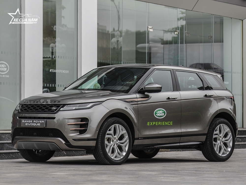 Xe của năm 2021: CUV-SUV hạng sang cỡ nhỏ Xe của năm 2021: CUV-SUV hạng sang cỡ nhỏ