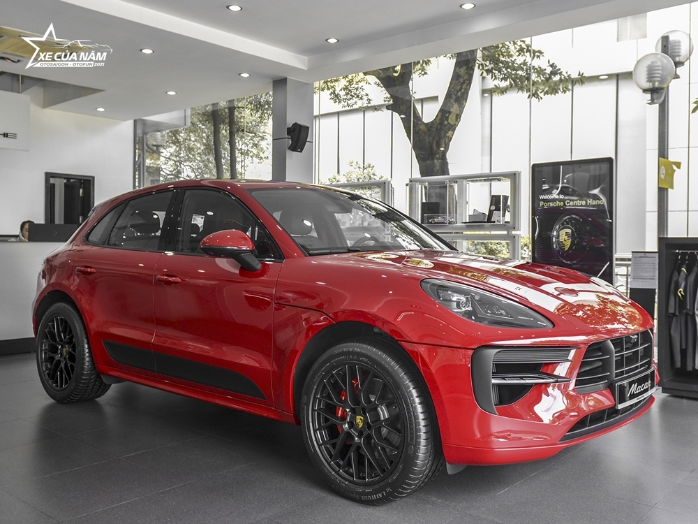 Xe của năm 2021: CUV-SUV hạng sang cỡ nhỏ Xe của năm 2021: CUV-SUV hạng sang cỡ nhỏ