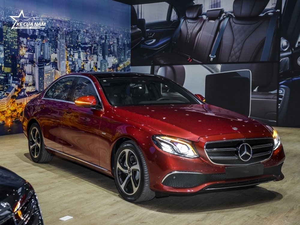 Xe của năm 2021: Sedan hạng sang cỡ trung Xe của năm 2021: Sedan hạng sang cỡ trung