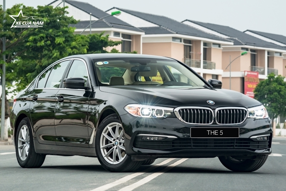 Xe của năm 2021: Sedan hạng sang cỡ trung Xe của năm 2021: Sedan hạng sang cỡ trung