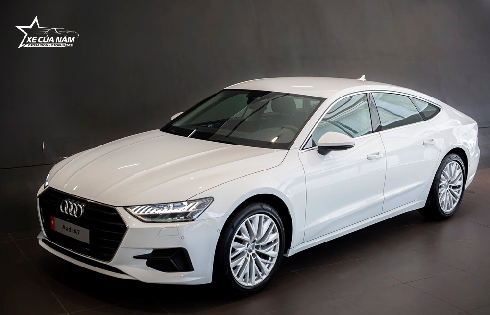 Xe của năm 2021: Sedan hạng sang cỡ trung Xe của năm 2021: Sedan hạng sang cỡ trung