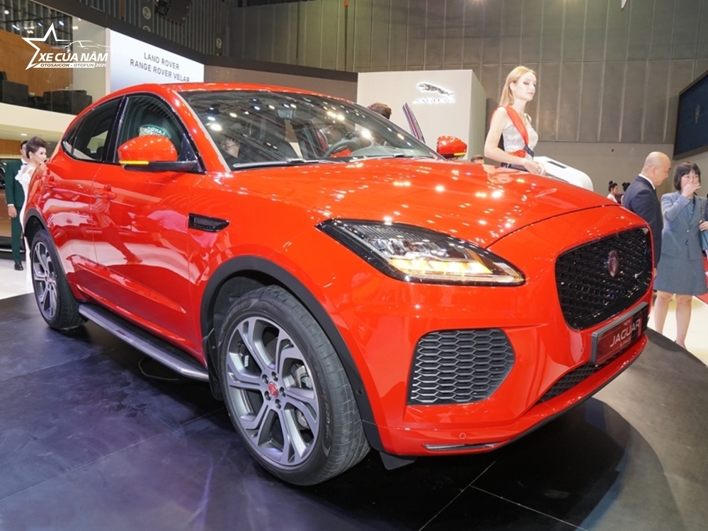 Xe của năm 2021: CUV-SUV hạng sang cỡ nhỏ Xe của năm 2021: CUV-SUV hạng sang cỡ nhỏ