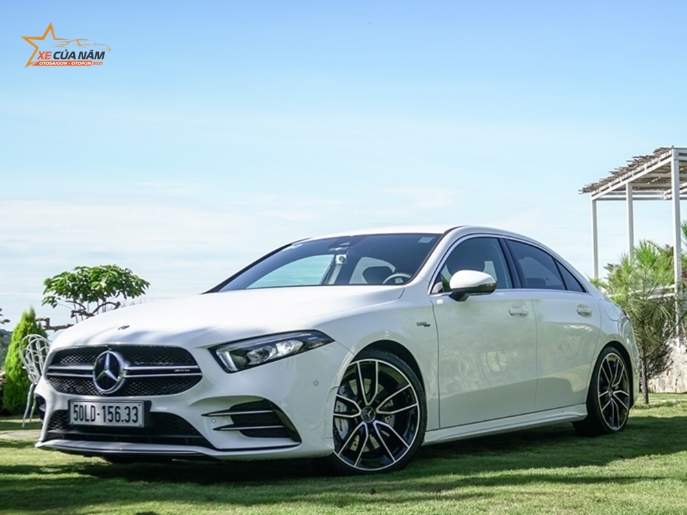 Xe của năm 2021: Sedan hạng sang cỡ nhỏ Xe của năm 2021: Sedan hạng sang cỡ nhỏ