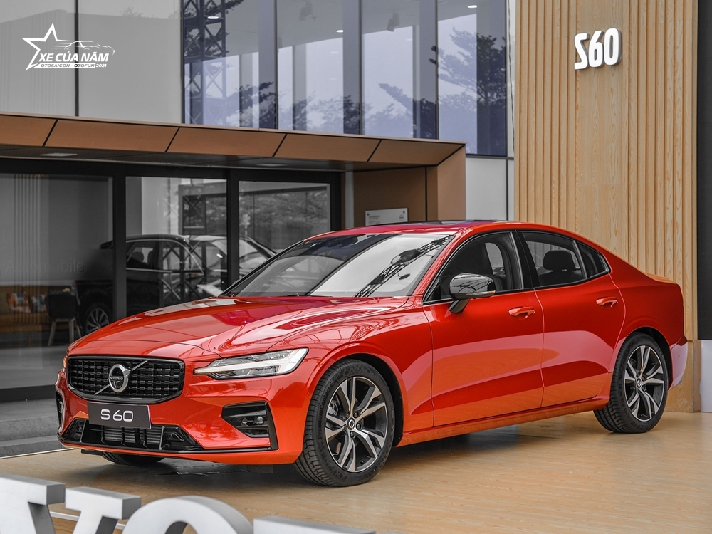 Xe của năm 2021: Sedan hạng sang cỡ nhỏ Xe của năm 2021: Sedan hạng sang cỡ nhỏ