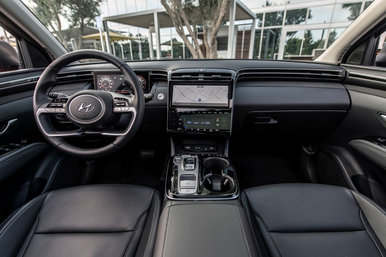 Đánh giá Hyundai Tucson : Xe Hàn nay đã khác