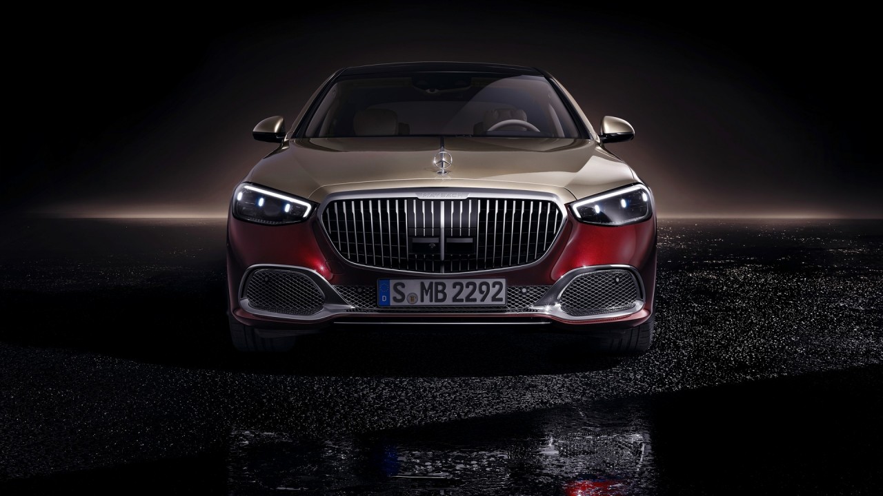 Mercedes Maybach S-Class 2021 có giá bán lên tới 184.900 USD
