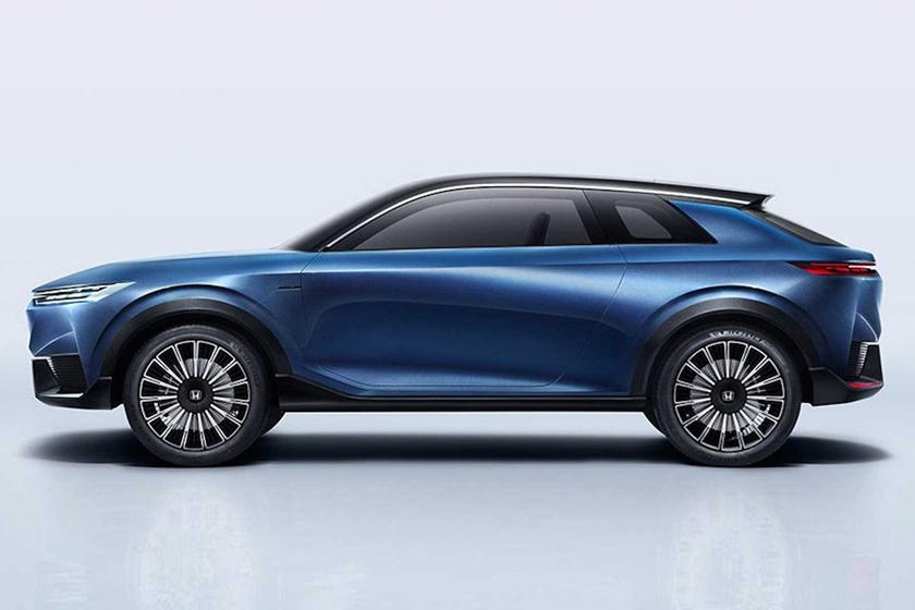 Honda hợp tác GM phát triển SUV điện