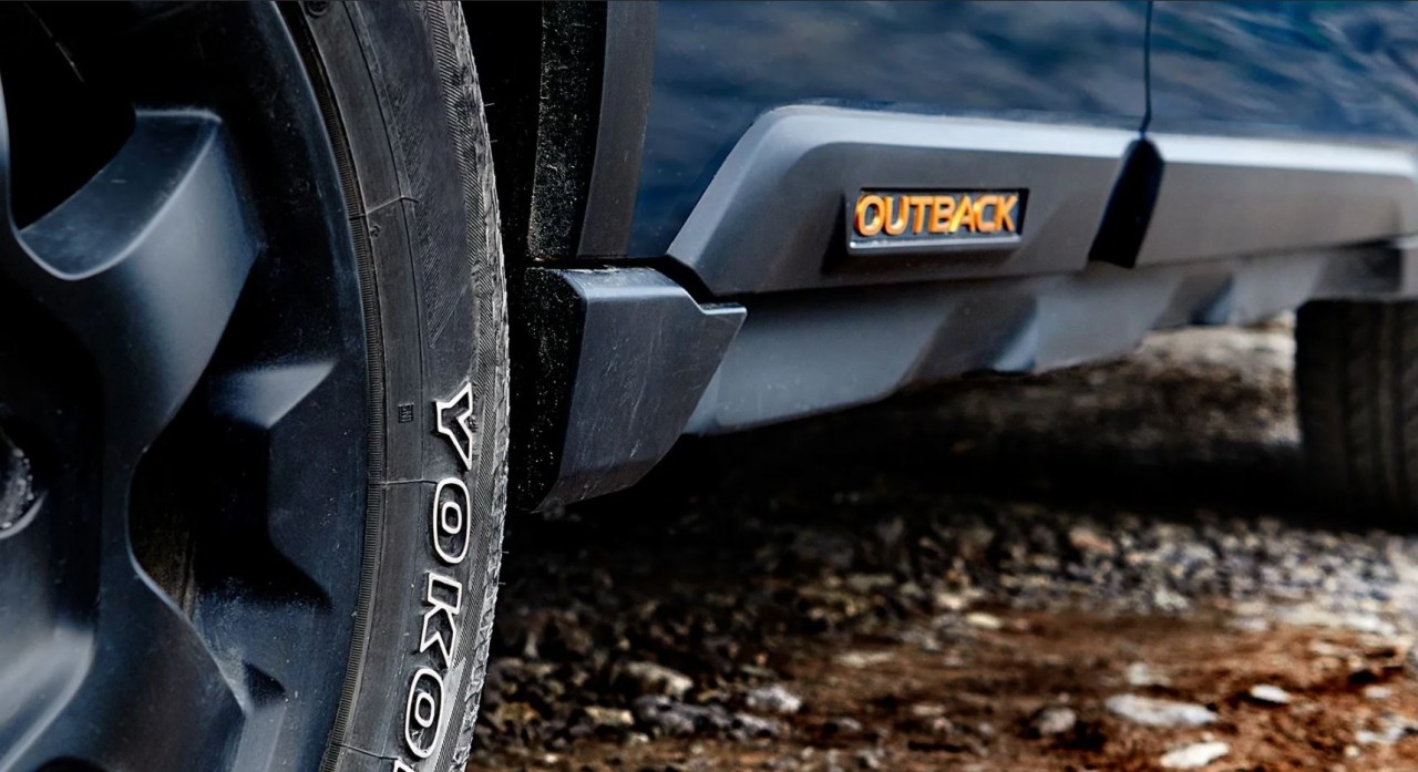 Subaru Outback bản nâng cấp ra mắt ngày 30/3, tăng tính năng địa hình Subaru Outback bản nâng cấp ra mắt ngày 30/3, tăng tính năng địa hình