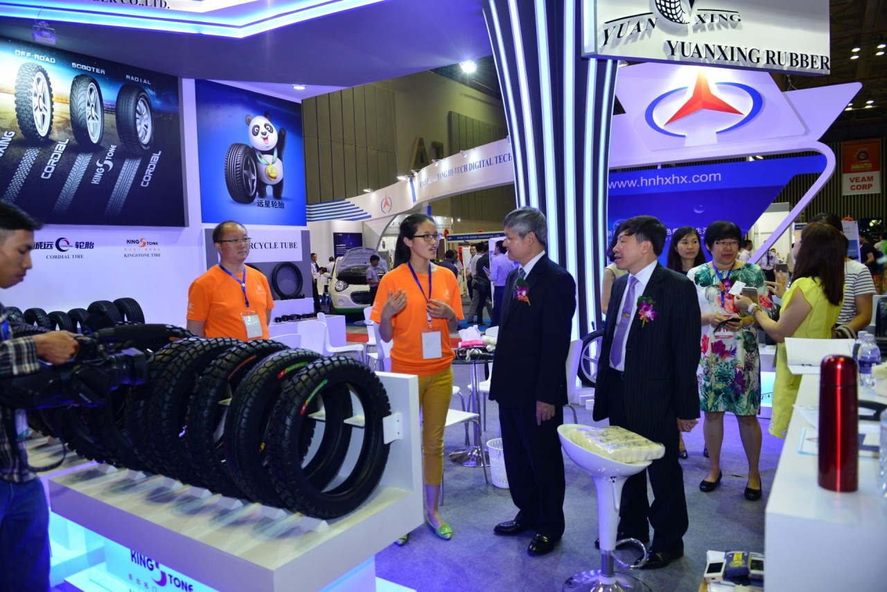 Autotech & Accessories 2021: Một triển lãm - hai nền tảng Autotech & Accessories 2021: Một triển lãm hai nền tảng