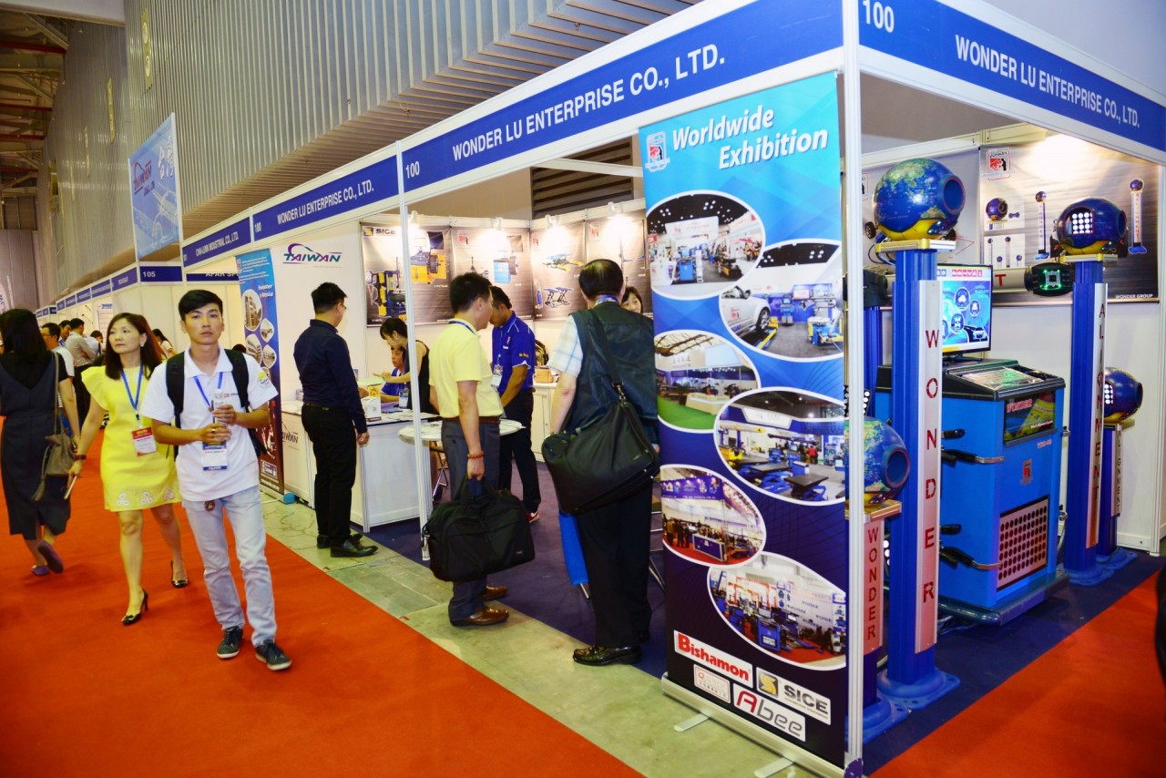 Autotech & Accessories 2021: Một triển lãm - hai nền tảng Autotech & Accessories 2021: Một triển lãm hai nền tảng