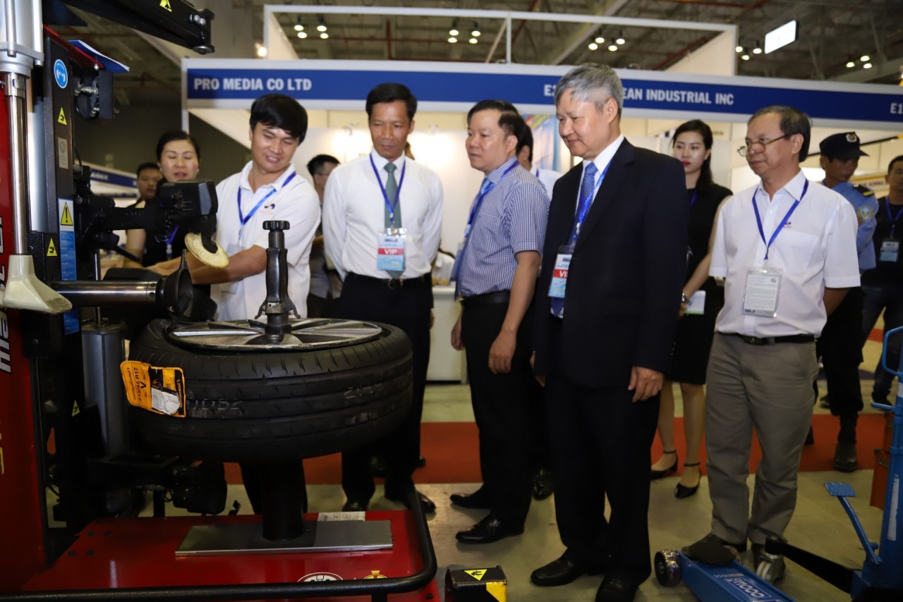 Autotech & Accessories 2021: Một triển lãm - hai nền tảng Autotech & Accessories 2021: Một triển lãm hai nền tảng