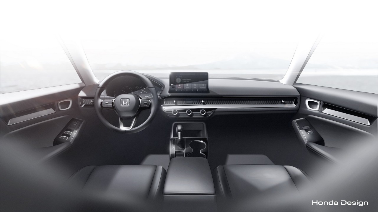 Honda Civic 2022 sẽ có 12 màu sơn và 6 phiên bản Honda Civic 2022 sẽ có 12 màu sơn và 6 phiên bản