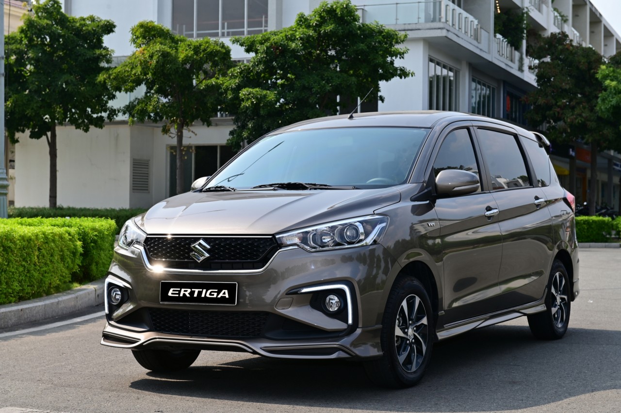 Xe Suzuki tại Việt Nam sẽ được bảo hành động cơ và hộp số 5 năm Xe Suzuki tại Việt Nam sẽ được bảo hành động cơ và hộp số 5 năm