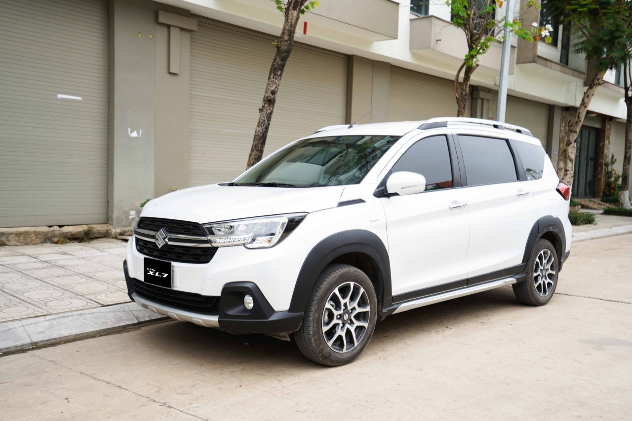 Xe Suzuki tại Việt Nam sẽ được bảo hành động cơ và hộp số 5 năm Xe Suzuki tại Việt Nam sẽ được bảo hành động cơ và hộp số 5 năm