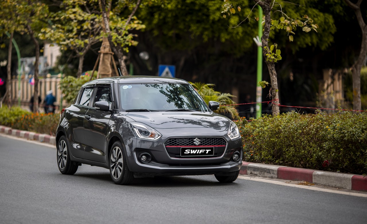 Xe Suzuki tại Việt Nam sẽ được bảo hành động cơ và hộp số 5 năm Xe Suzuki tại Việt Nam sẽ được bảo hành động cơ và hộp số 5 năm
