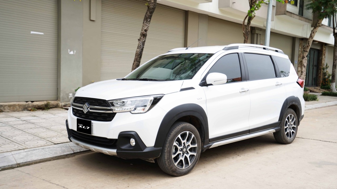 Xe Suzuki tại Việt Nam sẽ được bảo hành động cơ và hộp số 5 năm