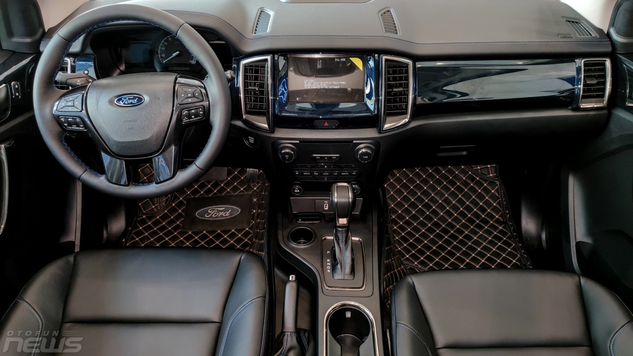 Đánh giá tổng quan Ford Everest Sport 2021 tại Việt Nam Đánh giá tổng quan Ford Everest Sport 2021 tại Việt Nam
