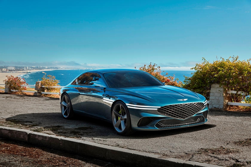 Genesis X Concept