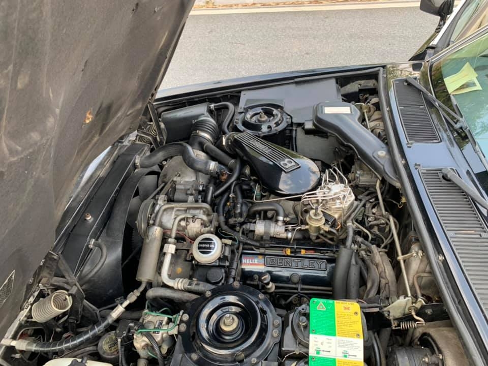 Xe cổ Bentley RL Turbo giá trị sưu tầm độc đáo nhưng giá chỉ hơn 4 tỷ tại Việt Nam Xe cổ Bentley RL Turbo giá trị sưu tầm độc đáo nhưng giá chỉ hơn 4 tỷ tại Việt Nam
