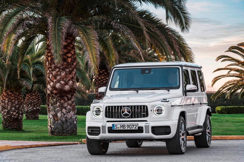 Mercedes-Benz G-Class