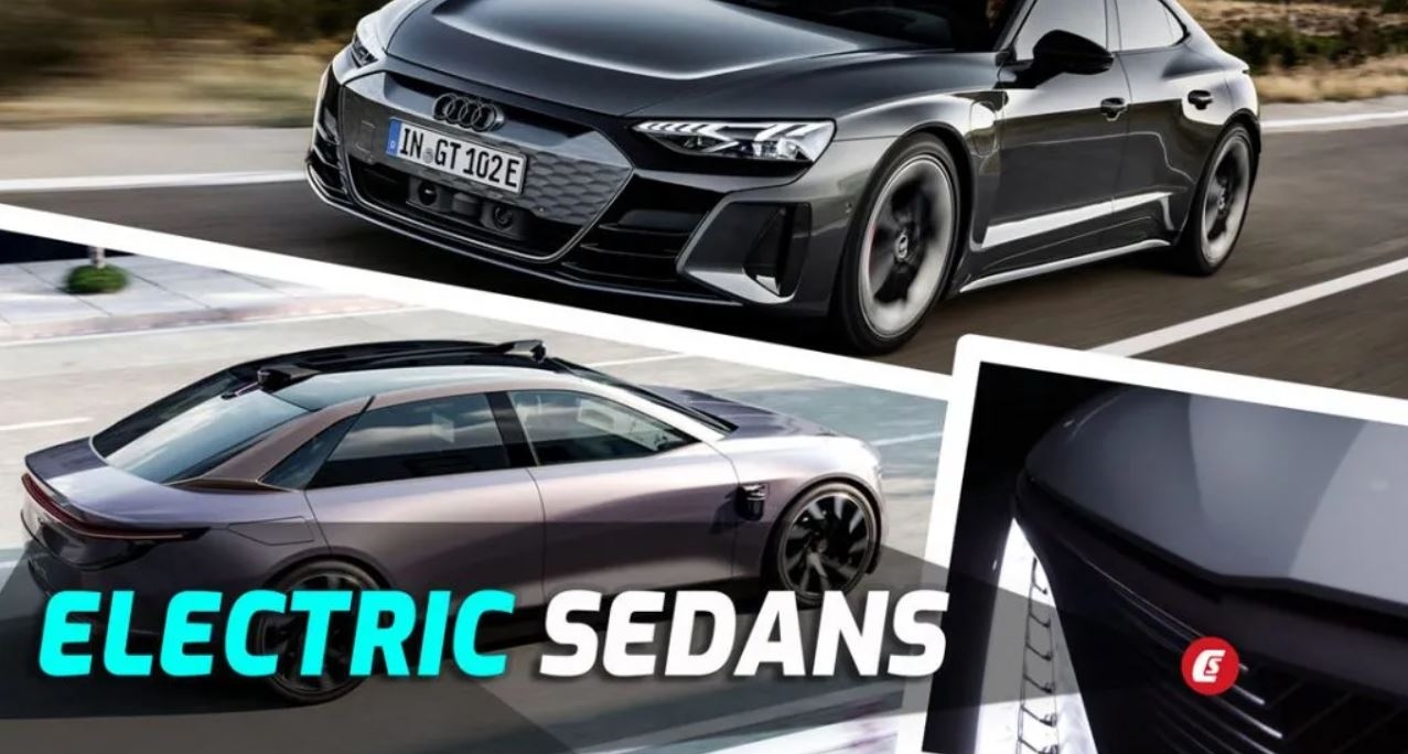 Top 10 mẫu xe điện đáng mua Top 10 mẫu xe điện đáng mua