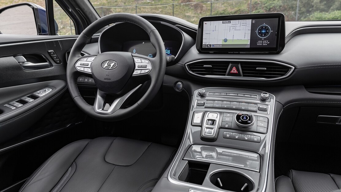 Hyundai Santa Fe 2021