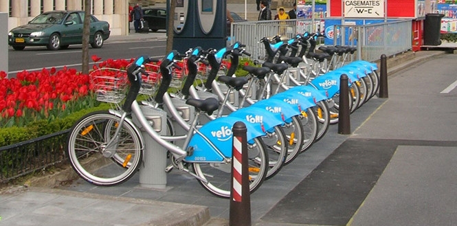 TP Hồ Chí Minh thí điểm giải pháp Mobike ở khu vực trung tâm tp ho chi minh thi diem giai phap mobike o khu vuc trung tam