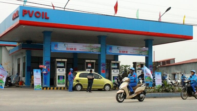 Xăng sinh học E5 RON 92 rẻ hơn nhiều so với xăng RON 95