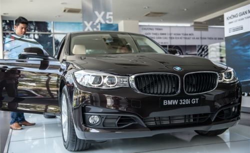 Nhà nhập khẩu BMW chuyển lợi bất chính ra nước ngoài nha nhap khau bmw chuyen loi bat chinh ra nuoc ngoai