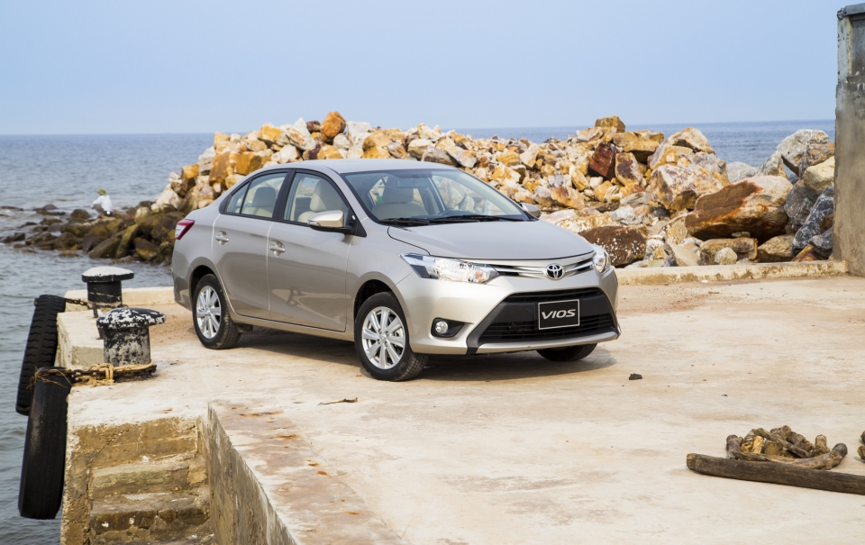 Toyota Việt Nam tổng kết năm 2017 thành công toyota viet nam tong ket nam 2017 thanh cong