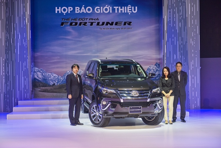 Toyota Việt Nam tổng kết năm 2017 thành công toyota viet nam tong ket nam 2017 thanh cong