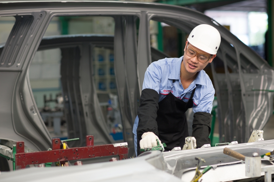 Toyota Việt Nam tổng kết năm 2017 thành công toyota viet nam tong ket nam 2017 thanh cong