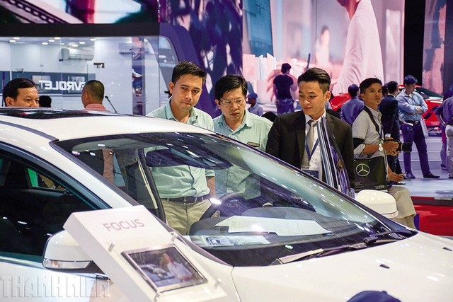 Cái kết buồn xe nhập 2017: Tăng giá cả trăm triệu đồng, lượng giảm chục nghìn chiếc cai ket buon xe nhap 2017 tang gia ca tram trieu dong luong giam chuc nghin chiec