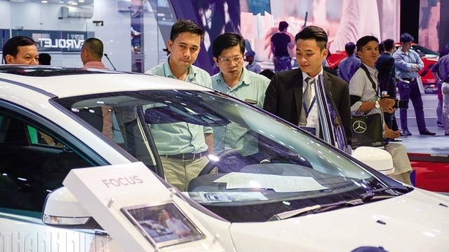 Cái kết buồn xe nhập 2017: Tăng giá cả trăm triệu đồng, lượng giảm chục nghìn chiếc