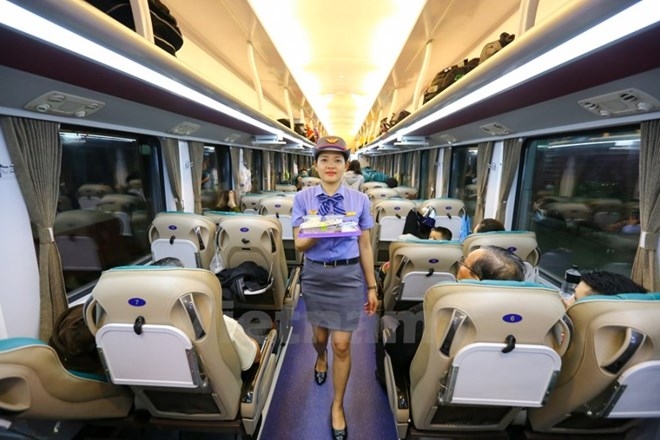 Vẫn còn hơn 170.000 vé tàu Tết trên tuyến Bắc-Nam van con hon 170000 ve tau tet tren tuyen bac nam